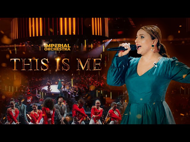 This Is Me (From "The Greatest Showman") | Imperial Orchestra & Syuzanna Melqonyan