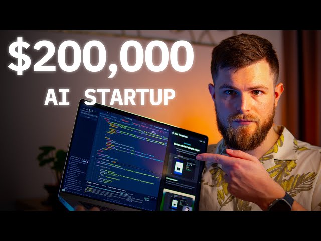 I SOLD my AI startup for $200,000 (yes, again)