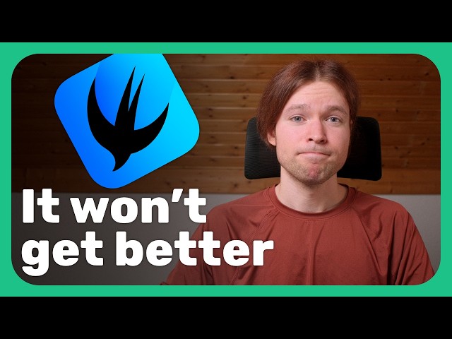 SwiftUI After 7 Years: A Story of Mediocrity