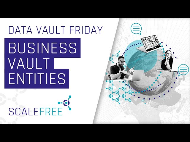 Source of Data for Business Vault Entities