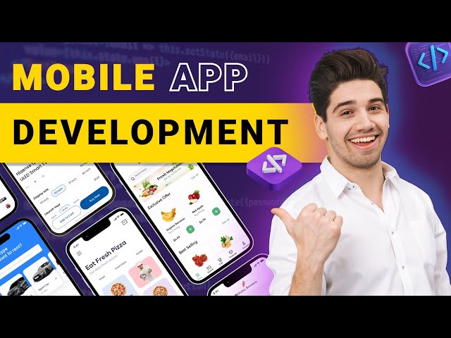 Mobile Application Development | App Development | App Development Company | Android App | iOS App