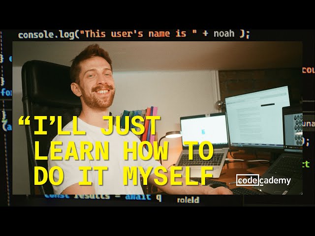 Building My Career as a Self-Taught Programmer | Noah’s Career Story