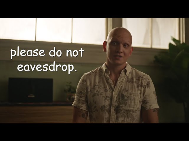 6 minutes of noho hank stealing every scene in barry season 2 (part 1)