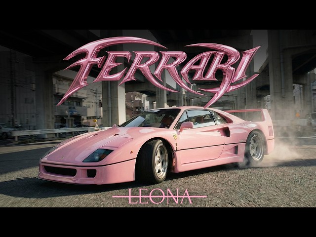 Caneras - FERRARI (Official Video)