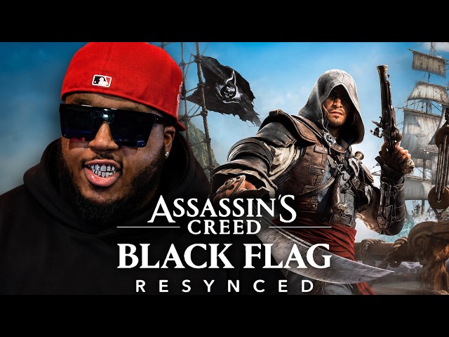 Assassin Creed Black Flag Resynced Is Better Than I Expected