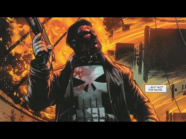 The best Punisher has ever been