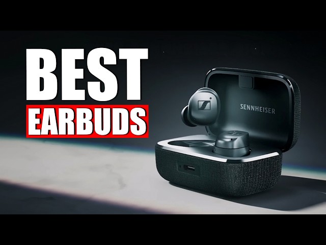 7 Best Wireless Earbuds 2026: Sony, Bose, soundcore & More