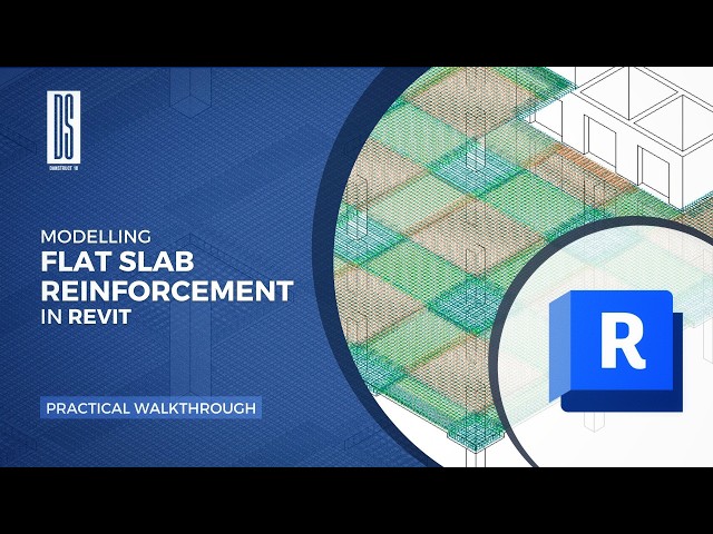 MODELLING REINFORCEMENT IN FLAT SLABS