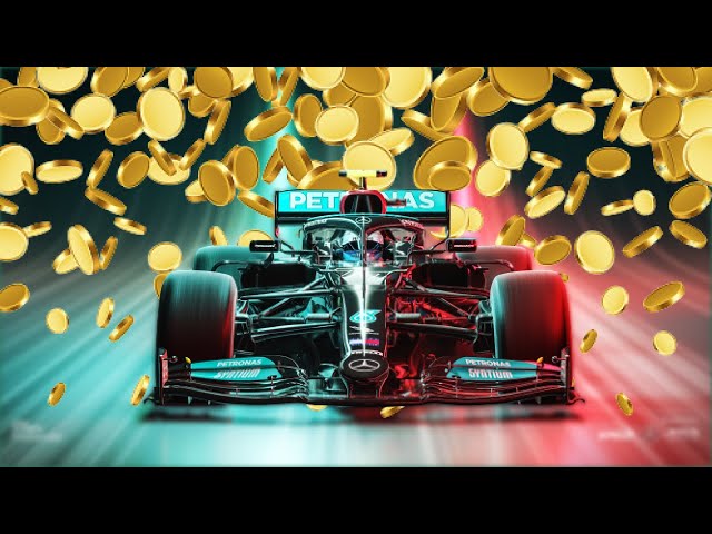 F1 Engineer Salary (Not what you think)