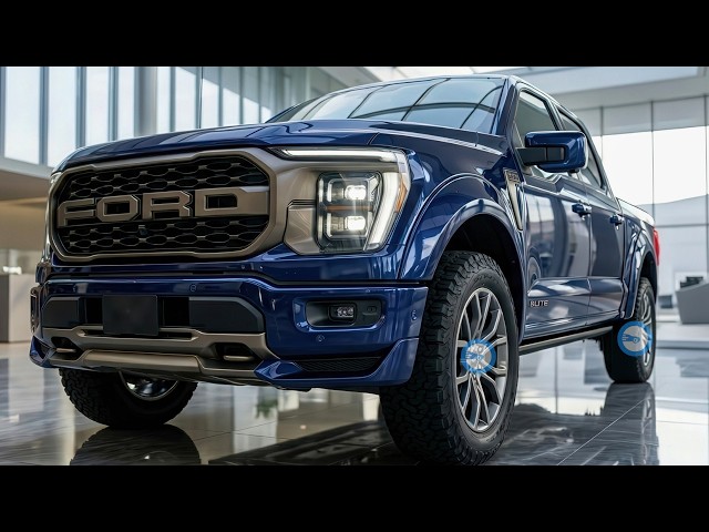 2027 Ford F-150 Elite — Here's What $78K Buys in America's Best-Selling Truck