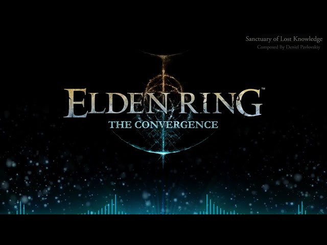 Sanctuary of Lost Knowledge - Original Soundtrack for Convergence Mod - Patch 3.0