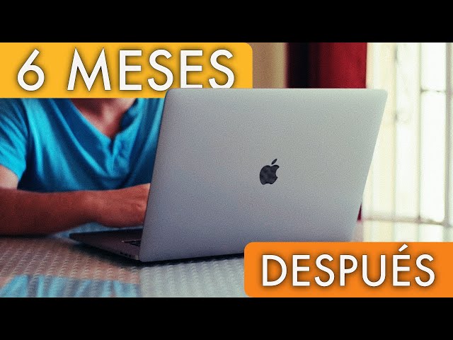 Macbook Pro 16" Mi EXPERIENCIA DESPUÉS de 6 MESES UTILIZÁNDOLA!
