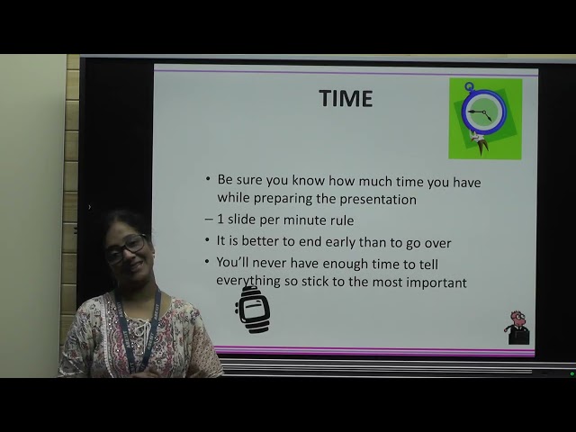 Presentation Skills PPT Tips   Soft Skills   ABESIT