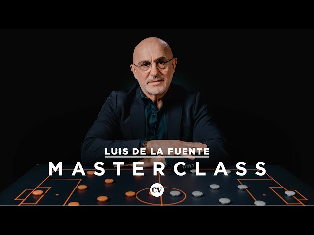 Luis de la Fuente: Euro 2024 Final Tactics, Spain 2-1 England – Masterclass