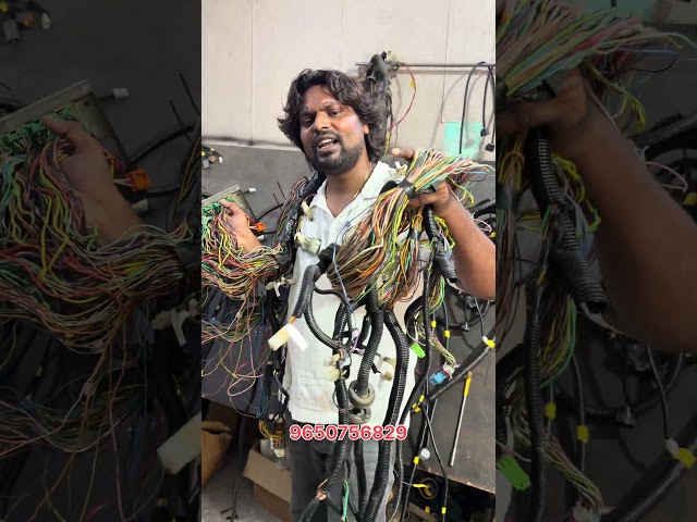 Tata Truck Wiring Full Tutorial | Tata Truck Wiring