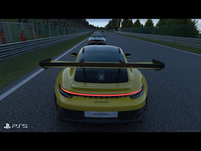Gran TURISMO 7™ New Porsche 911 GT3 RS "22 | Update 1.40 - PS5