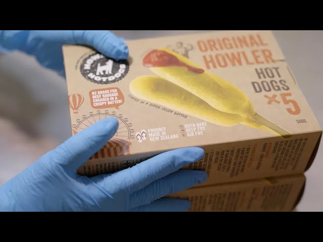 How Golden Goose Foods have built a recipe for success with automation - Crossfire Integration