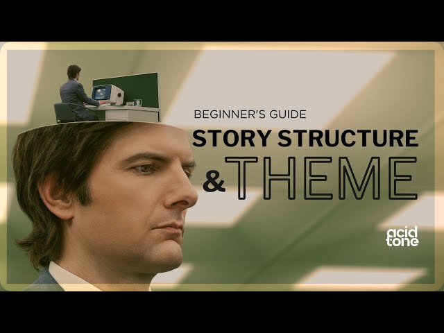 Theme and Story Structure #theme #screenwriting #education #writing #film #tv #guide #plot