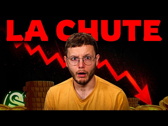 The END of my WEALTH on DOFUS