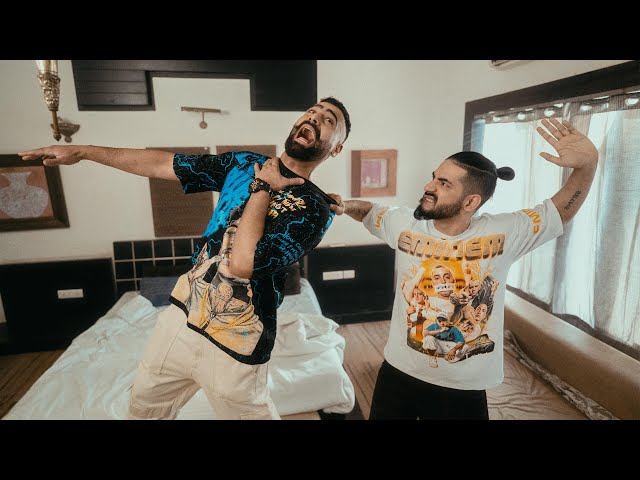 BHAI HAI - (Official Music Video) | Fotty Seven | Bali | Enzo