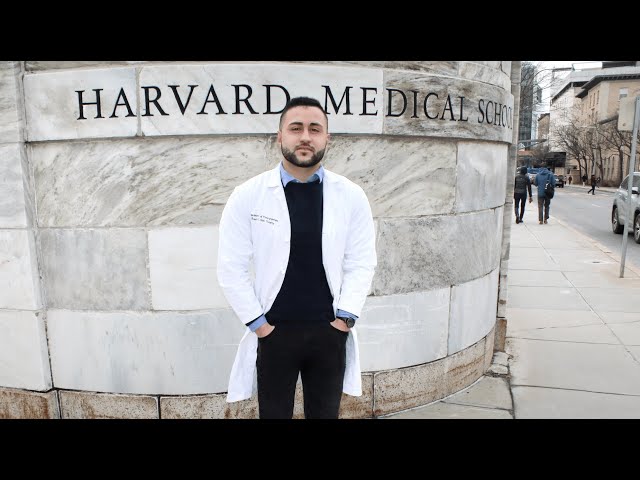 Von der Hauptschule nach Harvard  - Eine kurze Dokumentation über meinen akademischen Weg