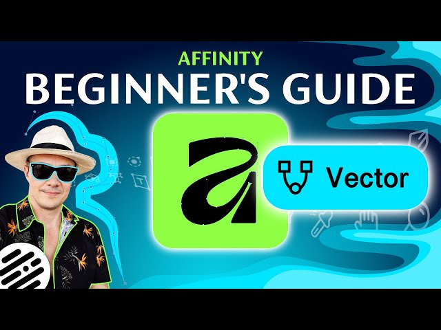 Beginner’s Guide to Affinity V3 - Vector Studio