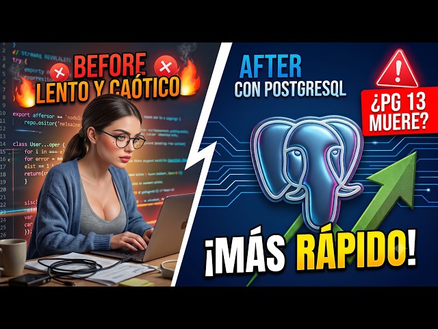 You're USING PostgreSQL WRONG! (Stop Making THIS MISTAKE in Your Database!)
