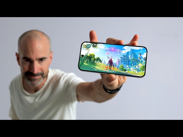 Pixel 11 Pro is a Gaming Catastrophe!