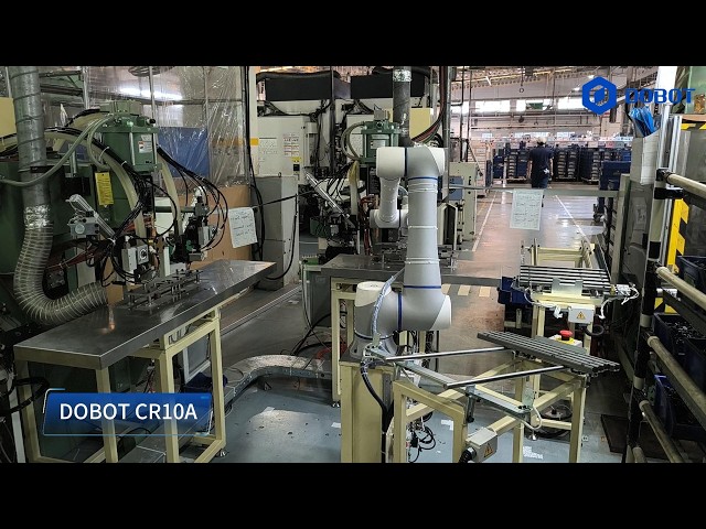Still worried about efficiency and consistency in repetitive part handling?