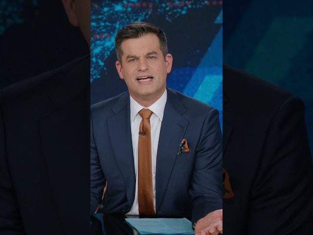 America went "Captain Phillips" on an oil tanker, and Trump predictably made it about him #DailyShow