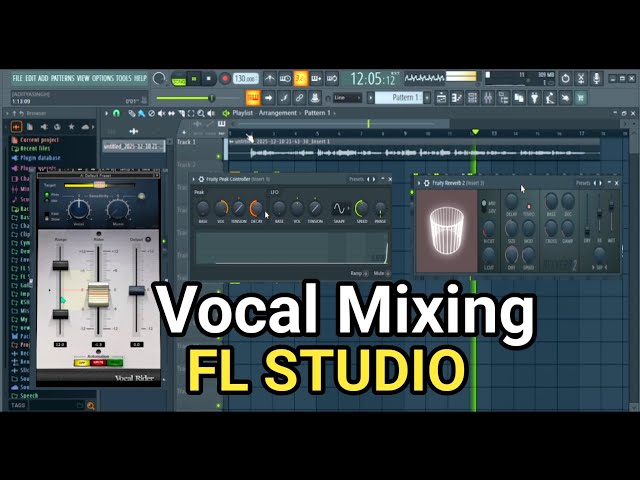 Reverb: The Secret Weapon of Music Production #flstudiohubtips #flstudio