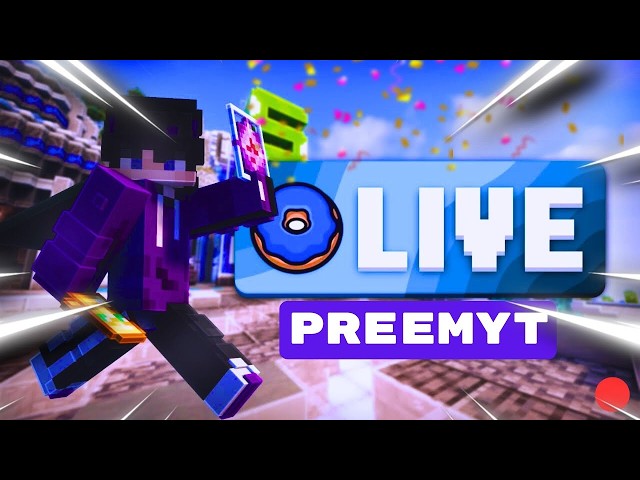 🔴 Minecraft Donut SMP LIVE | RATING Your Bases + LOOT DROPS SOON