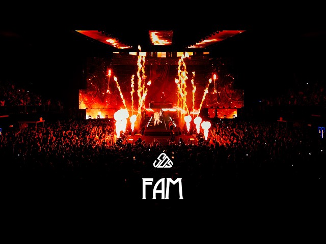 UZI & Motive & Muti - Fam (MK LIVE 2026)