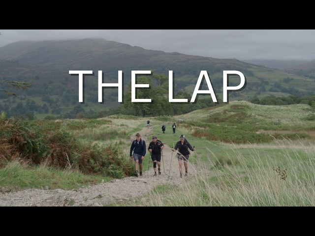 THE LAP - Ultra Marathon Documentary - 75KM Around England's Largest Lake, Windermere