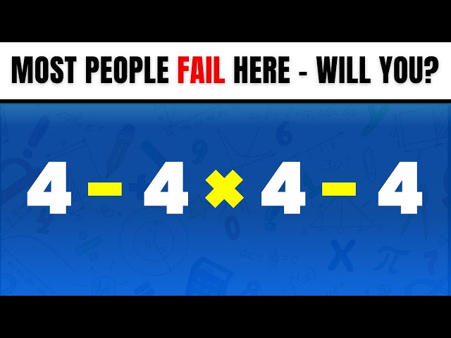25 Tricky Questions Most People Get Wrong! 🤯 | Can You Solve Them All?
