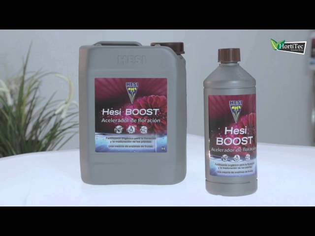 Hortitec - Hesi Boost  fertilizante para cogollos gruesos