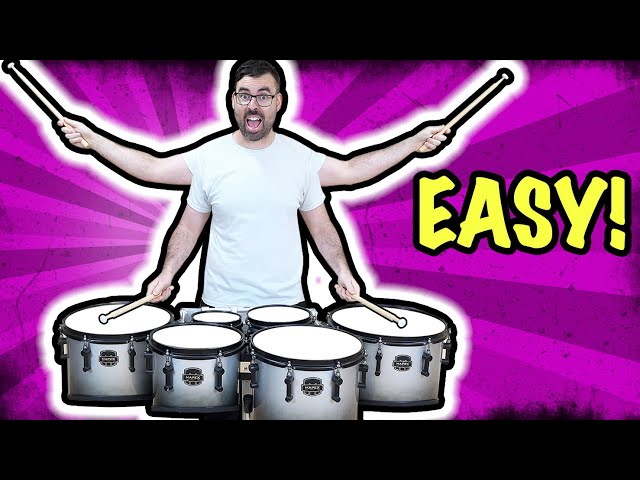 20 EASY Tenor Licks that look REALLY HARD!