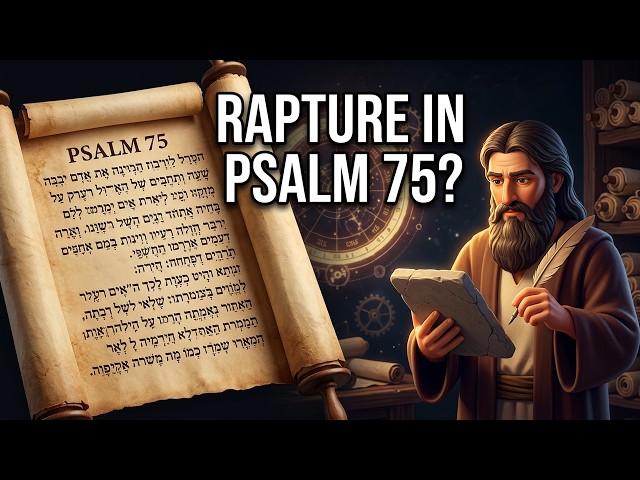 Is the Rapture in Psalm 75?  by Ken Johnson.