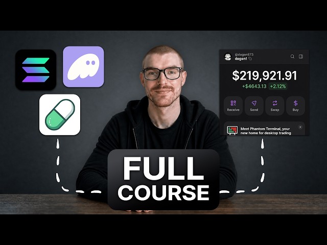 Beginners Guide To Memecoin Trading in 2026 (FREE COURSE)