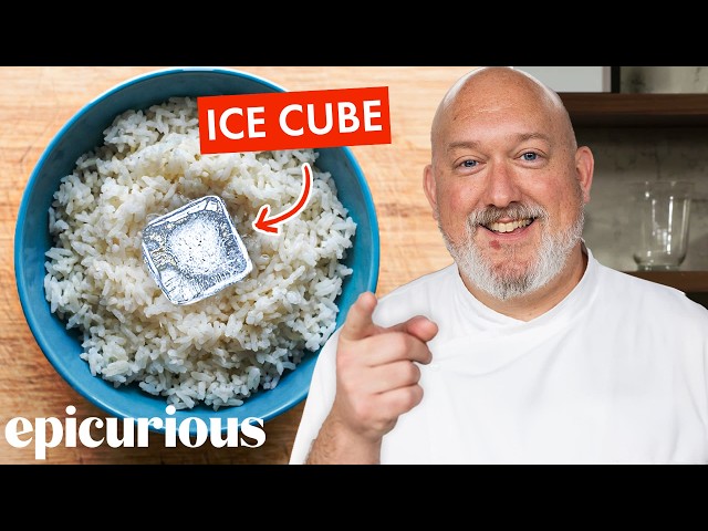 25 Food Hacks Every Home Cook Should Know | Epicurious 101