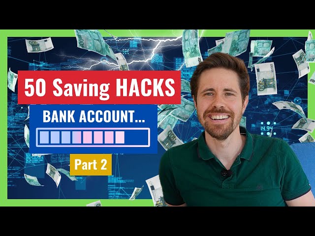 Boost Your Savings: 50 Money-Saving Tips You Need to Know (Part 2)
