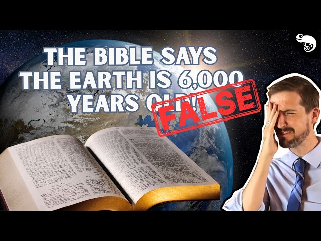 Evolutionary Biologist Reacts to Creationist Arguments