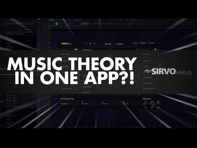 Is Music Theory Officially DEAD?! (Testing a New Plugin)