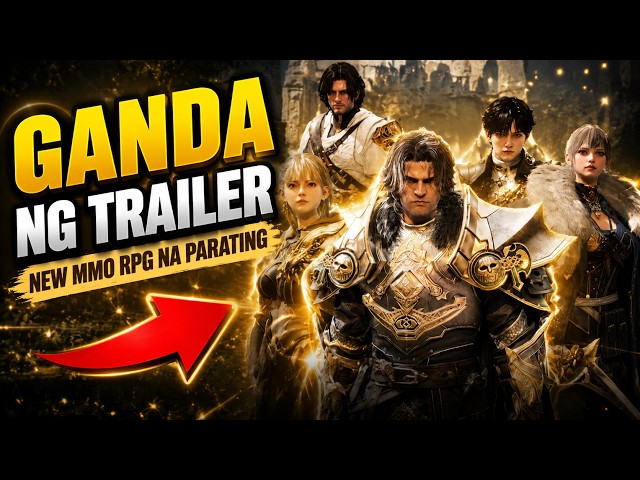 NEW MMO—Architect Land of Exiles Trailer Gameplay..