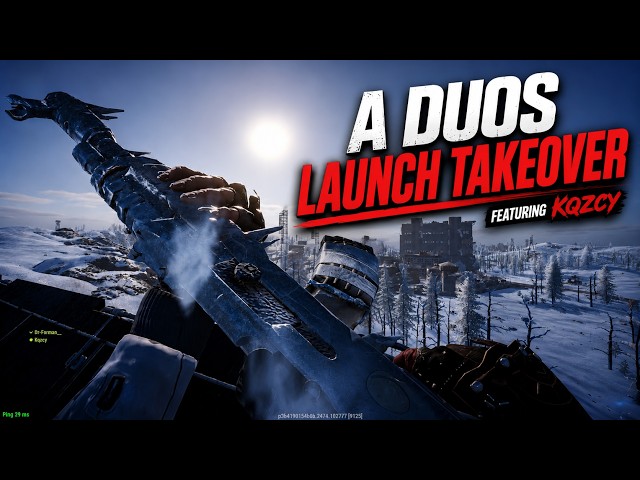 The Dawn of an Unstoppable Duo | Rust Console Edition