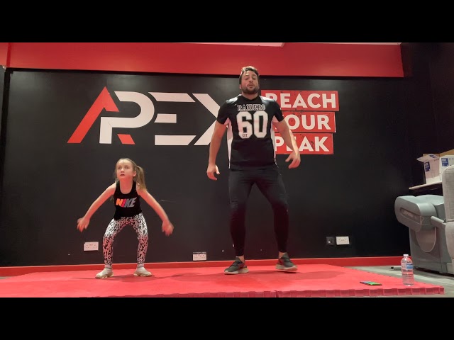 Apex Full Body Circuit Training
