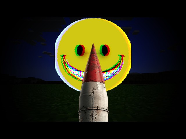 Minecraft Verity mod but I have a Nuke
