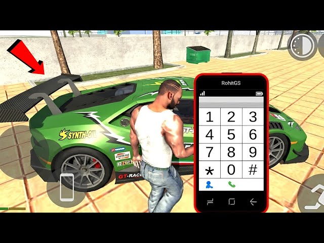 NEW F1 RACING CAR CHEAT CODE in Indian Bike Driving 3D | Indian Bike Driving 3D NEW UPDATE