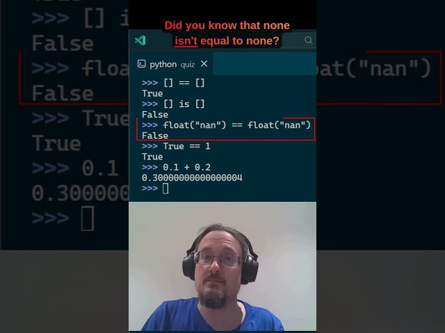 Is Python cursed? #programming #python #pythonprogramming
