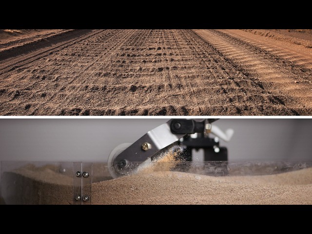Why Roads Get Washboards
